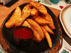 -Pizzeria da Nicola·火炉披萨(中大国际店)