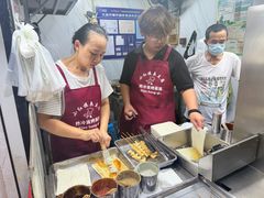 -小红旗臭豆腐炸冷面(万达店)
