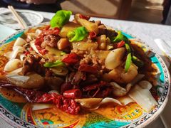 -巴依老爷新疆美食(马驹桥店)