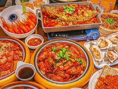 -乔街深夜食堂·小龙虾·高压锅生蚝(杭州总店)
