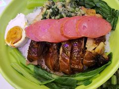 -澳门陈光记烧味饭店(郎家园店)