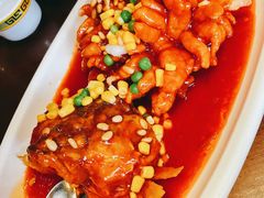 松鼠桂鱼-人和馆·上海菜(肇嘉浜路店)