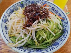 -门框胡同百年卤煮(前门煤市街店)