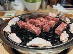 -霸腹烤肉(厦门柚子番店)