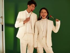 点击看大图 -唯一视觉婚纱摄影(李家村店)