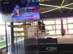 -CBCx巨鹿搏击 CHAMPIONROAD FIGHT CLUB(香蜜湖店)