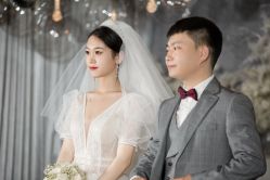 -MECCI婚礼摄影跟拍(红东方广场店)