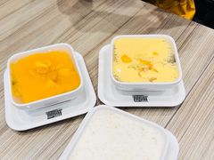 -香港地甜品