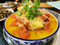 -羊阿公·嘉福烤全羊龙虾馆·家常菜(广益店)