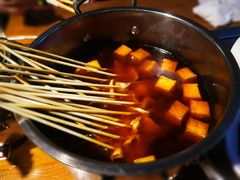 -刘全福吊炉烧烤王(东江路店)