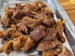 筋头巴脑-清真-戏楼王记牛肉面