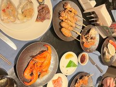 -盛宴自助餐厅(运达喜来登店)