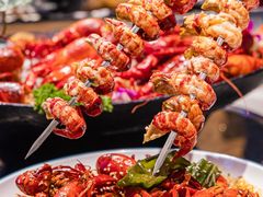 -舞虾小说.涮肉.烧烤(国顺东路店)
