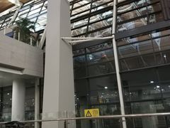 -星巴克(浦东机场T2到达店)