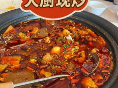 -漢舍川菜馆(国贸商城店)