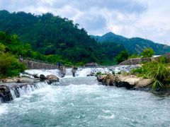 -千岛湖九龙溪漂流