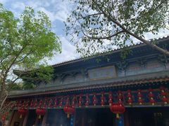 -海南文笔峰盘古文化旅游区