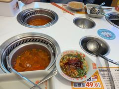 -密友回转自助火锅(世茂国际广场店)