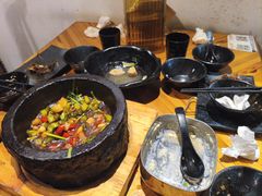 -院子餐厅·大锅菜·老杭帮(桥西直街店)