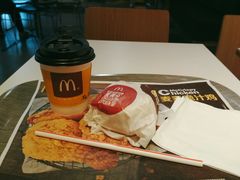 板烧鸡腿麦满分-麦当劳(佛山流行前线店)