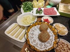 -南门涮肉(天坛店)