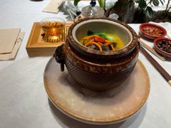 黑松露虫草佛跳墙-叶叶菩提·晋福宫