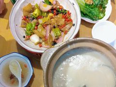 -裕鼎鲜·新中菜(八一广场万达店)