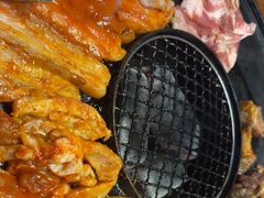 -牛友地炉烤肉(毓菁华花园店)