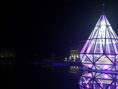 -北戴河碧螺塔海上酒吧公园