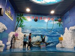 -左海海底世界