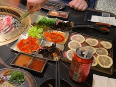 -厚贞日式烤肉(浦东汇智店)