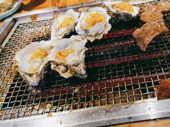 -蚝英雄鲜蚝自助专门店(长楹天街直营店)