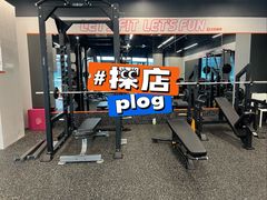 -乐刻运动健身(青山印象城店)