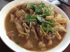 卤煮火烧-姚记炒肝店(鼓楼店)