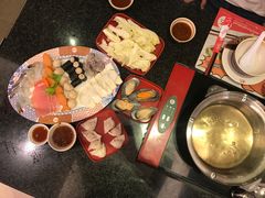 -Mk 泰式自助火锅(中央世界商业中心店)