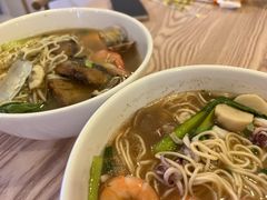 -从前慢海鲜面馆