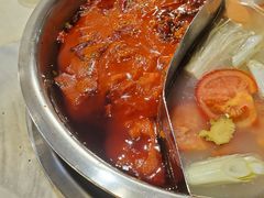 -朱氏胖子烂火锅(洪崖洞店)