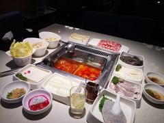 -海底捞火锅(上元大街店)