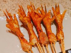 -大头叔烤鸡爪·朝鲜族烤串(天池路店)