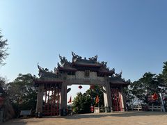 -莆田湄洲妈祖祖庙