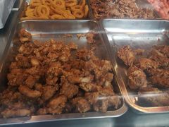 -麦德香炸鸡(工农路店)