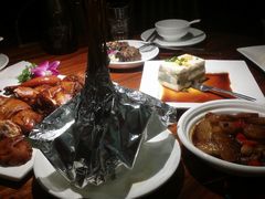 -绿茶餐厅(华联万柳店)