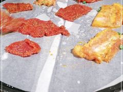 -胖记烤肉(江汉路店)