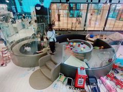 -Barbe a papa亲子餐厅(杨浦店)