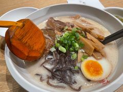 浓厚豚骨汤拉面-味千拉面(煌华新纪元购物广场店)