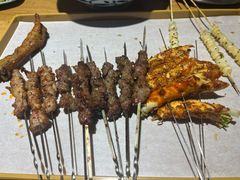 -一顿烧烤(八经街店)