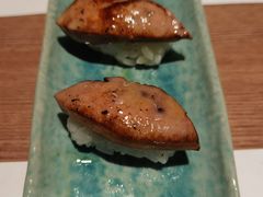 鹅肝手握-达摩君日本料理(泰海花园小区店)