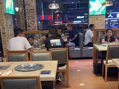 -禾记海鲜烧烤(八一路店)