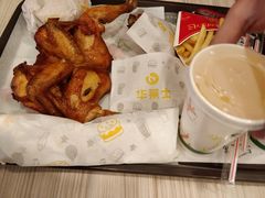 -华莱士·全鸡汉堡(祁阳店)