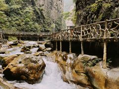 -山西壶关太行山大峡谷旅游景区
